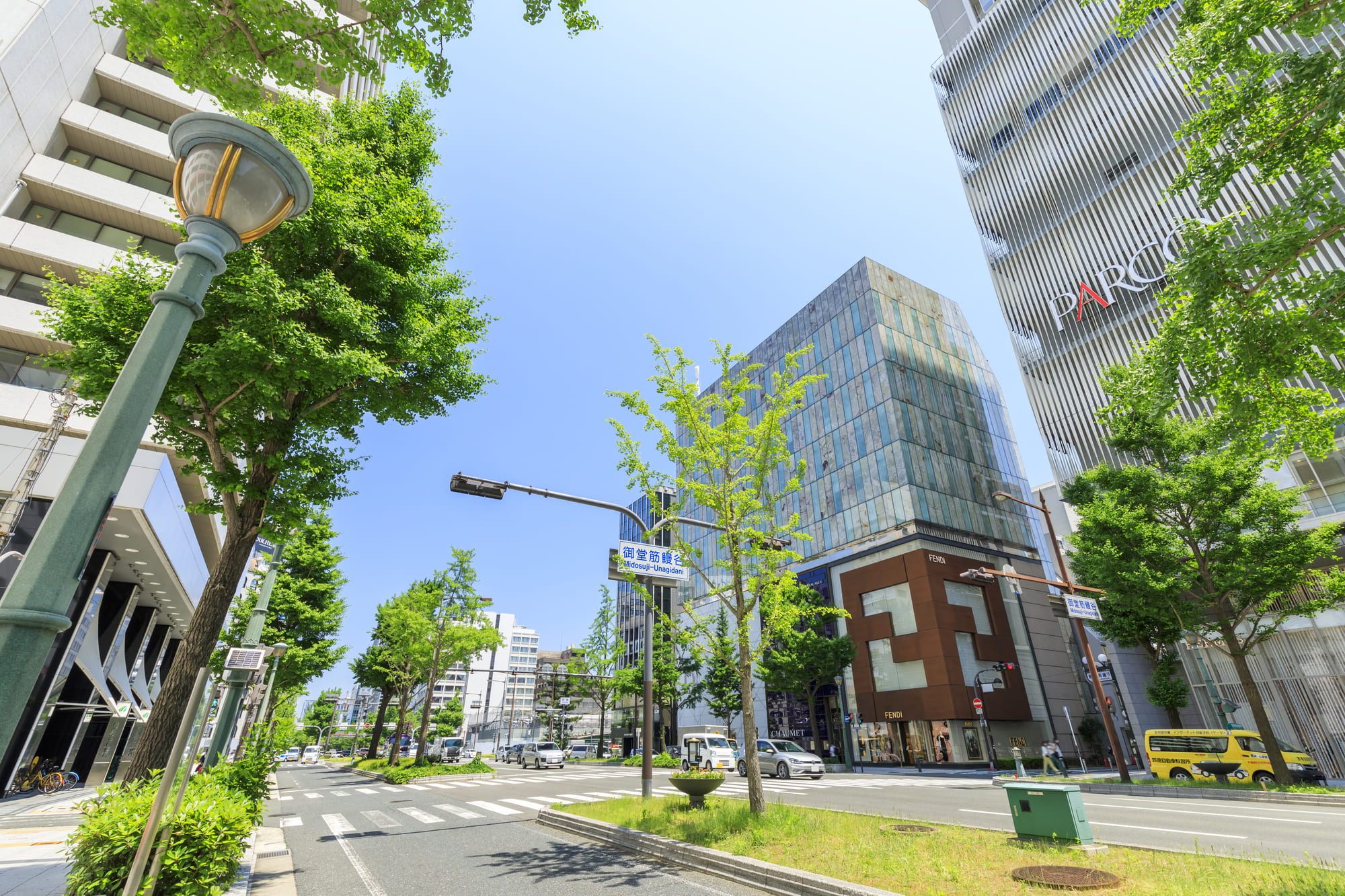 大阪市中央区心斎橋