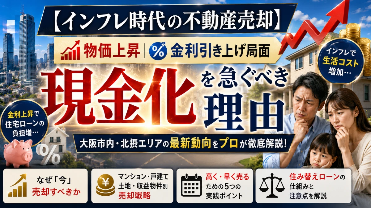 住み替えローンとは？仕組みやメリット、利用時の注意点